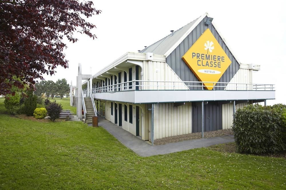 Premiere Classe Saint Brice Sous Foret Экстерьер фото